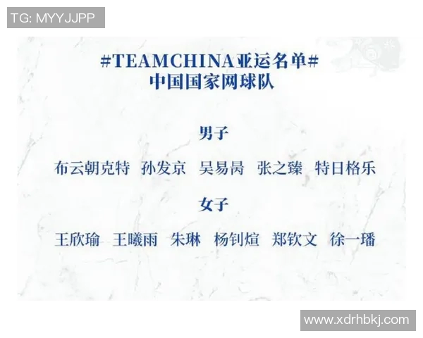 杭州亚运会网球队表现出色以76分稳居积分榜首位