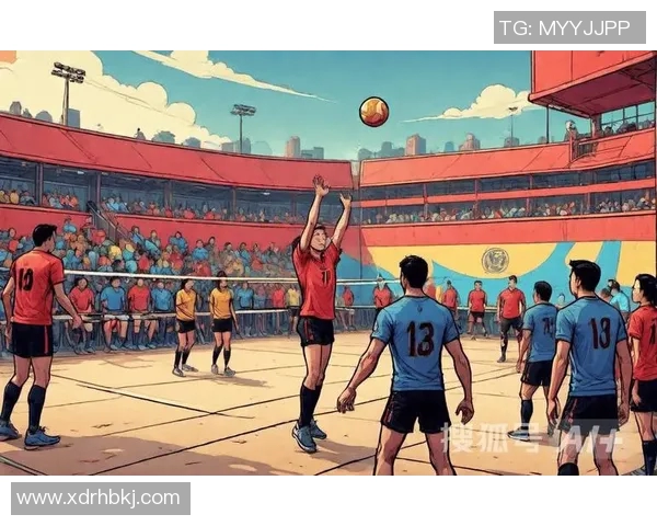 上海排球队的力量揭秘：排球巨献背后的故事与精神