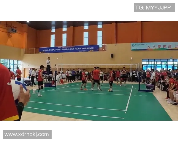 杭州排球队荣登排球配合排行榜第一名展现卓越团队实力 杭州排球队荣登排球配合排行榜第一名展现卓越团队实力