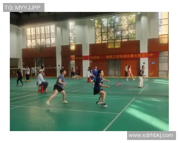 杭州羽毛球队领跑最新羽毛球配合TOP10展现卓越团队实力与默契配合 杭州羽毛球队领跑最新羽毛球配合TOP10展现卓越团队实力与默契配合