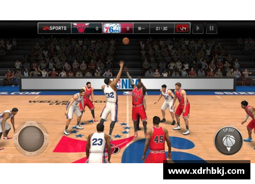 NBA篮球巨星：闪耀场上的风采与领袖魅力