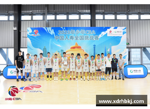 哈尔滨少年CBA城市赛圆满结束，青少年篮球梦想启航