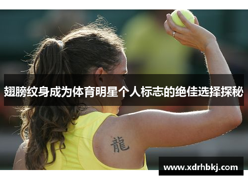 翅膀纹身成为体育明星个人标志的绝佳选择探秘